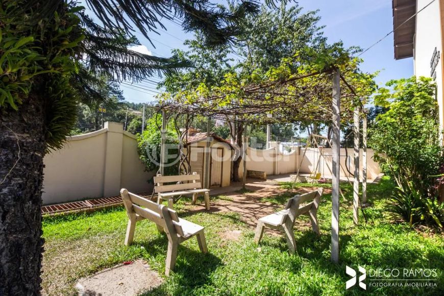 Casa em Condomínio à venda Avenida Juca Batista, Hípica - Porto Alegre