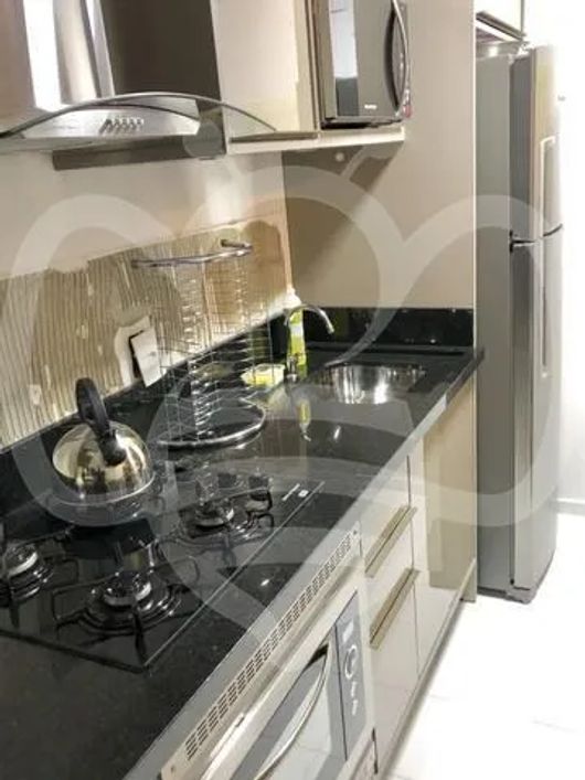 Apartamento para Venda - 61m², 3 dormitórios, sendo 1 suites, 1 vaga -