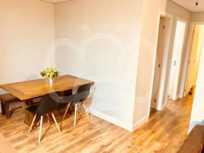 Apartamento para Venda - 61m², 3 dormitórios, sendo 1 suites, 1 vaga -