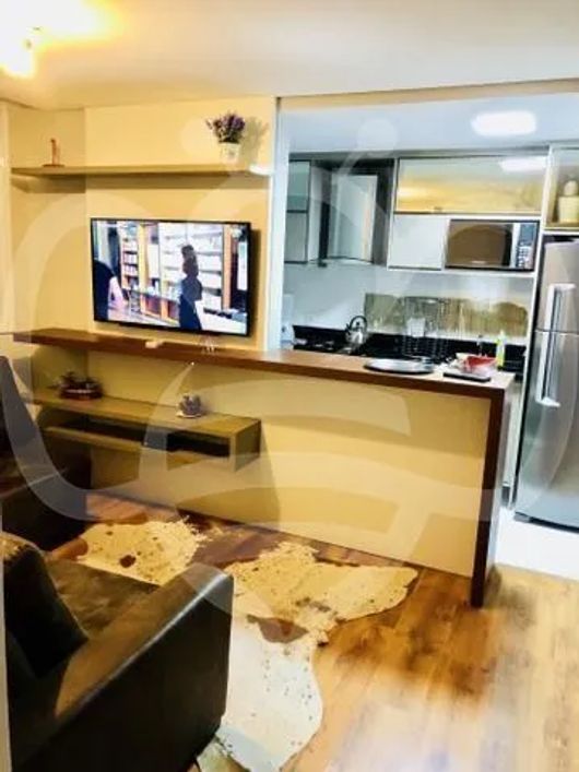 Apartamento para Venda - 61m², 3 dormitórios, sendo 1 suites, 1 vaga -