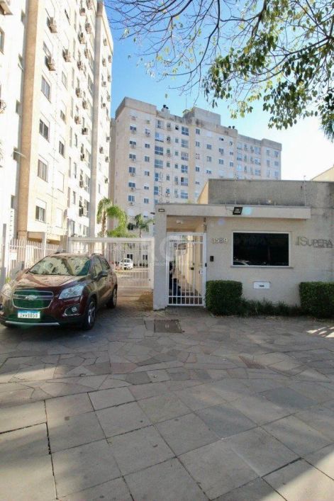 Apartamento para Venda - 58m², 2 dormitórios, sendo 1 suites, 1 vaga - Cavalhada