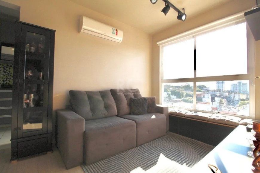 Apartamento para Venda - 58m², 2 dormitórios, sendo 1 suites, 1 vaga - Cavalhada