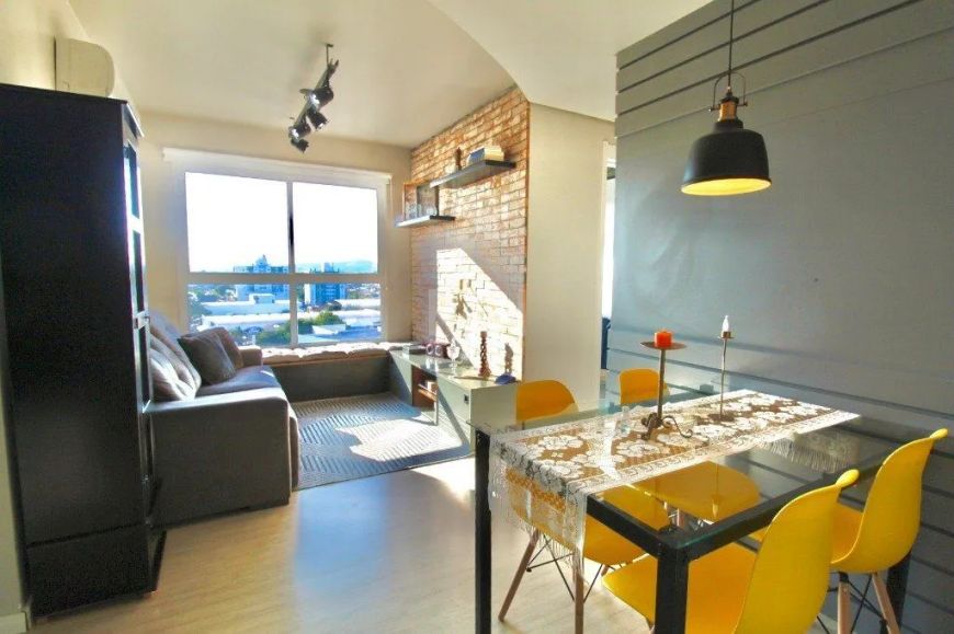 Apartamento para Venda - 58m², 2 dormitórios, sendo 1 suites, 1 vaga - Cavalhada
