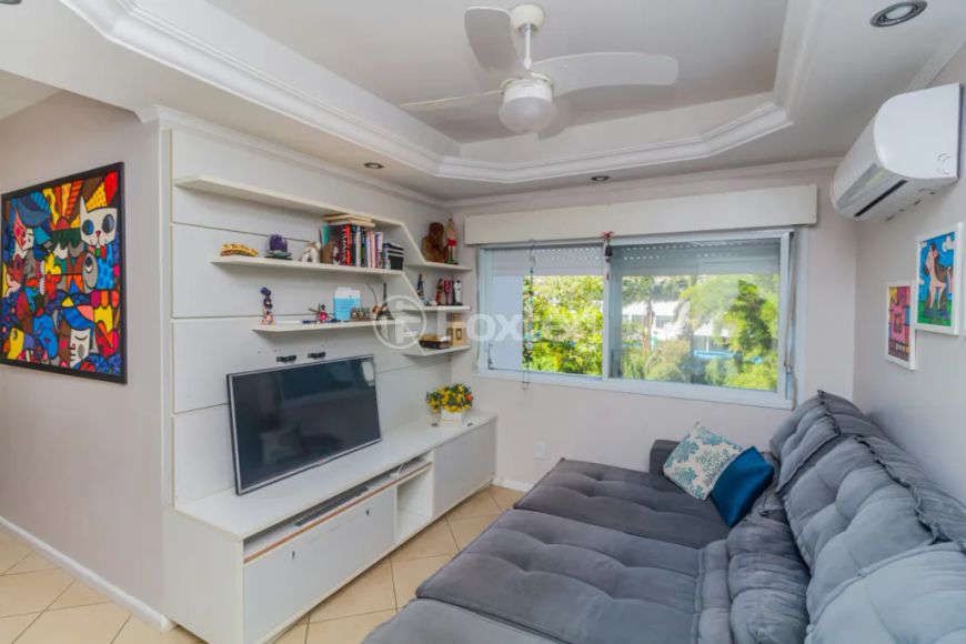Apartamento à venda Avenida da Cavalhada, Cavalhada - Porto Alegre