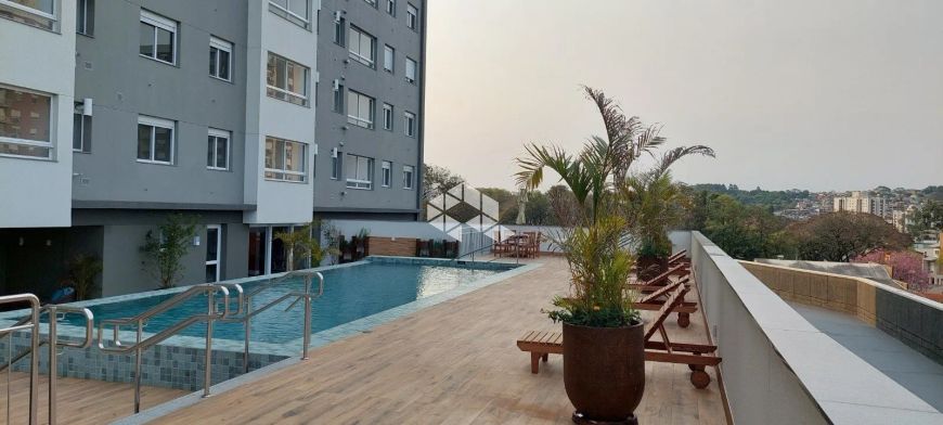 Apartamento em Partenon