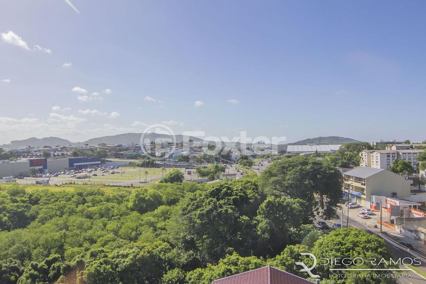 Apartamento à venda Avenida Eduardo Prado, Cavalhada - Porto Alegre