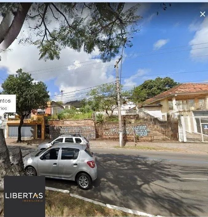Terreno à venda Nonoai Porto Alegre/RS