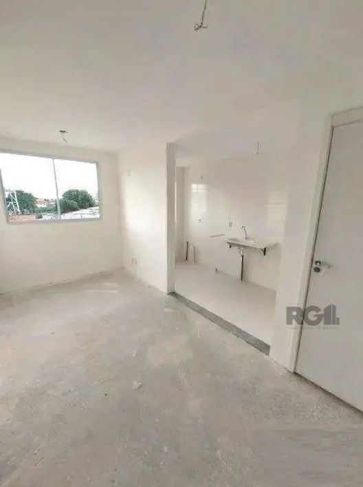 Apartamento NOVO no bairro Tristeza de 2 dormitórios e vaga Desocupado