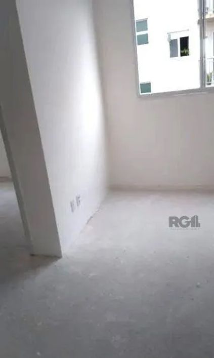 Apartamento NOVO no bairro Tristeza de 2 dormitórios e vaga Desocupado