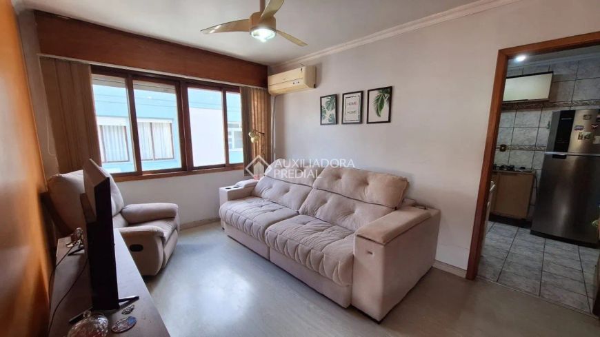 Apartamento com 2 Dormitórios Garagem Coberta