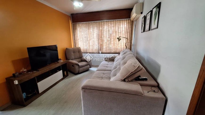 Apartamento com 2 Dormitórios Garagem Coberta