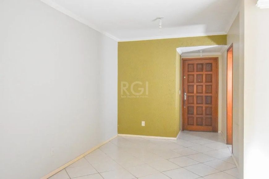 Lindo apartamento novo de 2 dormitórios sendo uma suíte, sala de estar e sala de jantar, ampla cozin