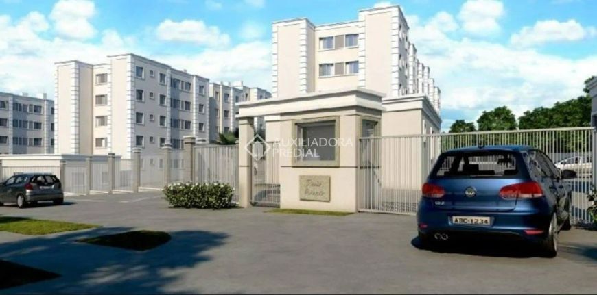 Lindo apartamento de 1 dormitório