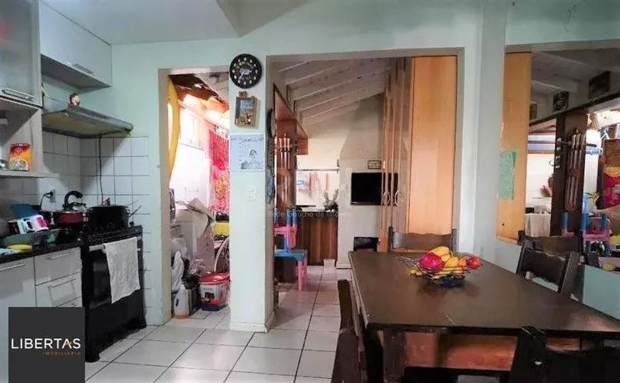 Casa Condominio para Venda - 95m², 3 dormitórios, sendo 1 suites, 1 vaga - Humai