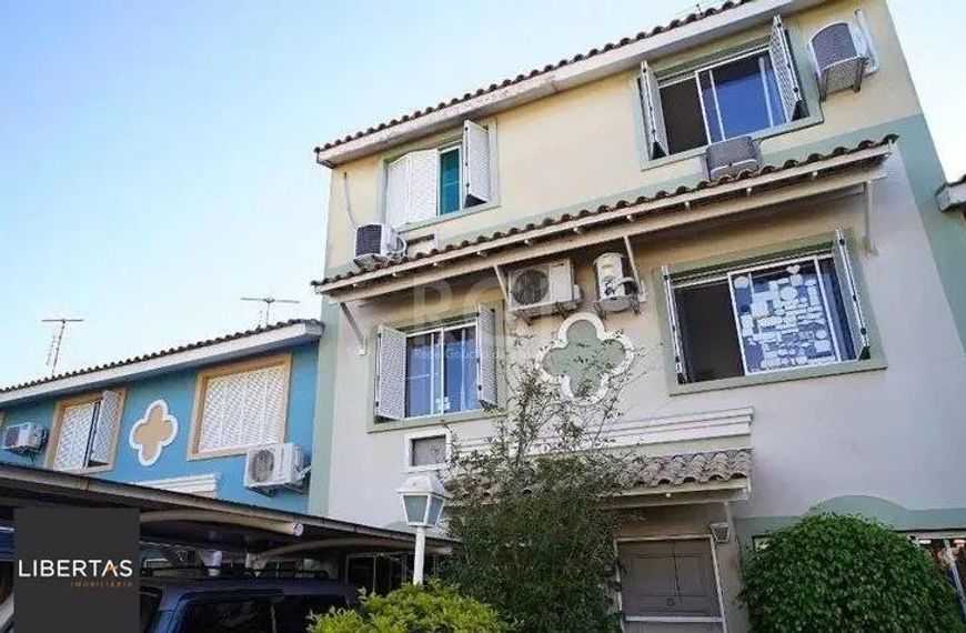 Casa Condominio para Venda - 95m², 3 dormitórios, sendo 1 suites, 1 vaga - Humai