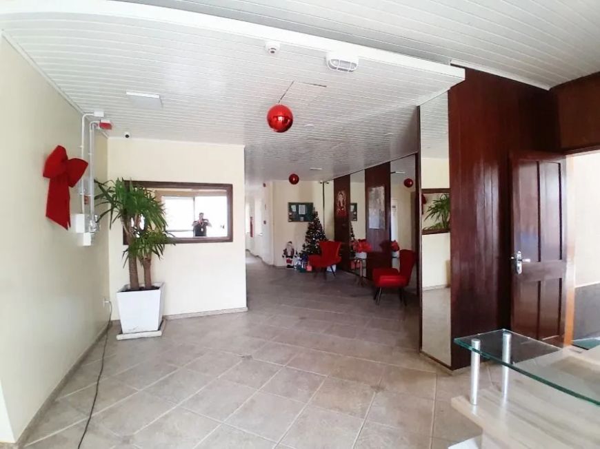 APARTAMENTO 1 DORMITORIO COM 46,59 M2 UMA VAGA GARAGEM