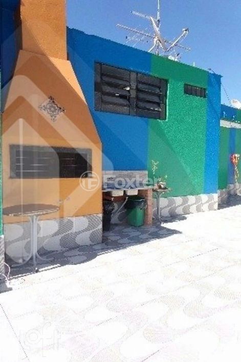 Apartamento à venda Rua General Câmara, Centro Histórico - Porto Alegre