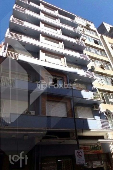 Apartamento à venda Rua General Câmara, Centro Histórico - Porto Alegre