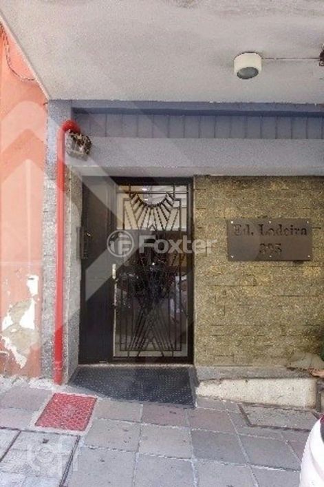 Apartamento à venda Rua General Câmara, Centro Histórico - Porto Alegre