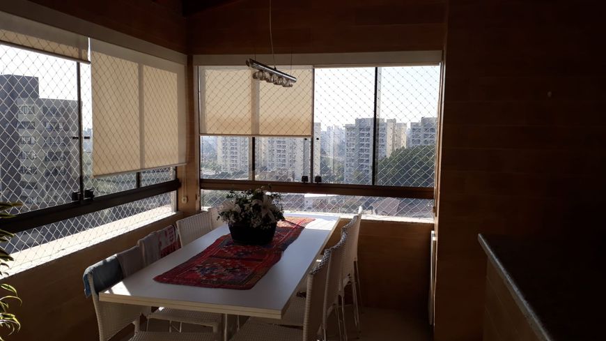Cobertura para venda com 140 metros quadrados com 2 quartos