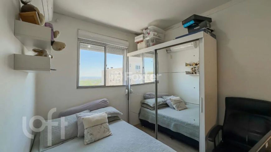 Apartamento à venda Avenida Protásio Alves, Morro Santana - Porto Alegre