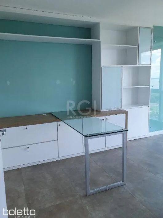 Sala Comercial Mobiliada - Bairro Praia de Belas por R$638.495,00