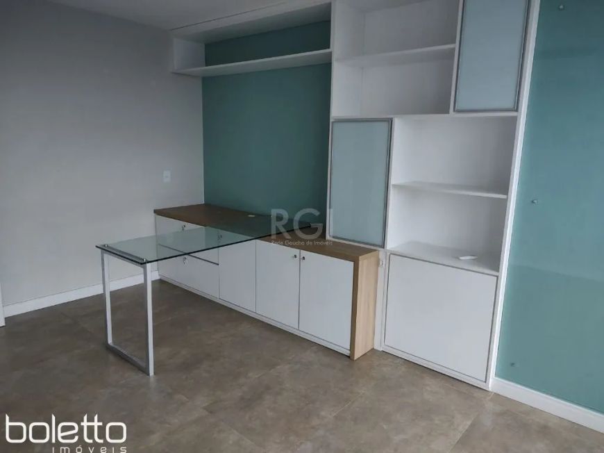 Sala Comercial Mobiliada - Bairro Praia de Belas por R$638.495,00