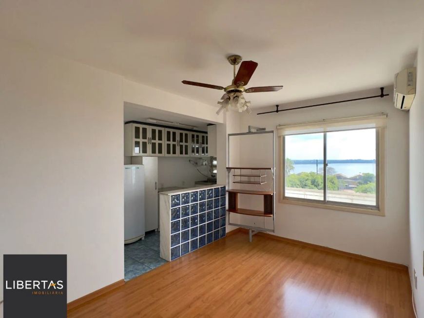 Apartamento para Locação/Aluguel - 55m², 1 dormitório, Centro Histórico