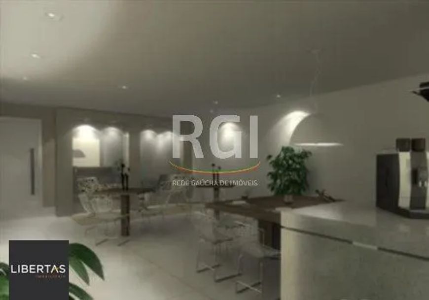 Conjunto/Sala para Venda - 29.49m², 0 dormitórios, 1 vaga - Menino Deus