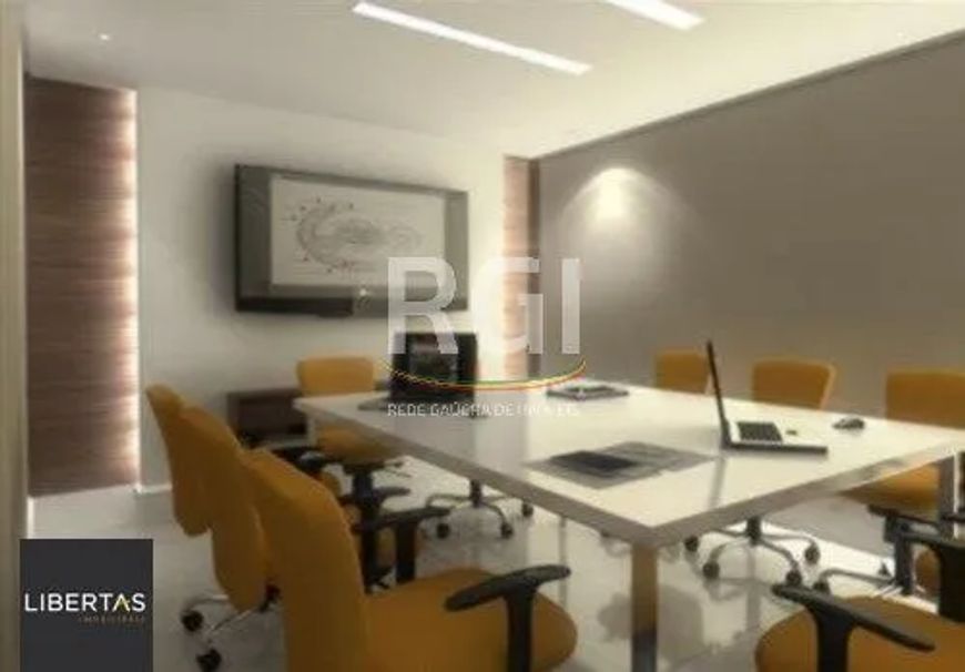 Conjunto/Sala para Venda - 29.49m², 0 dormitórios, 1 vaga - Menino Deus