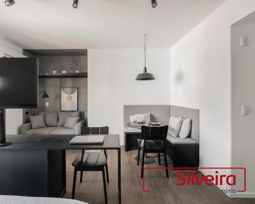 STUDIO MOBILIADO - CENTRO HISTÓRICO