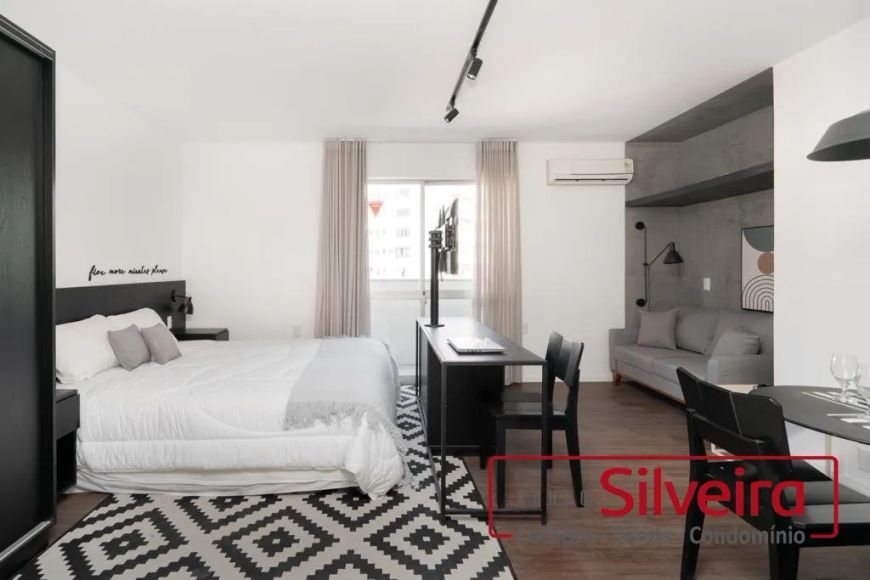 STUDIO MOBILIADO - CENTRO HISTÓRICO