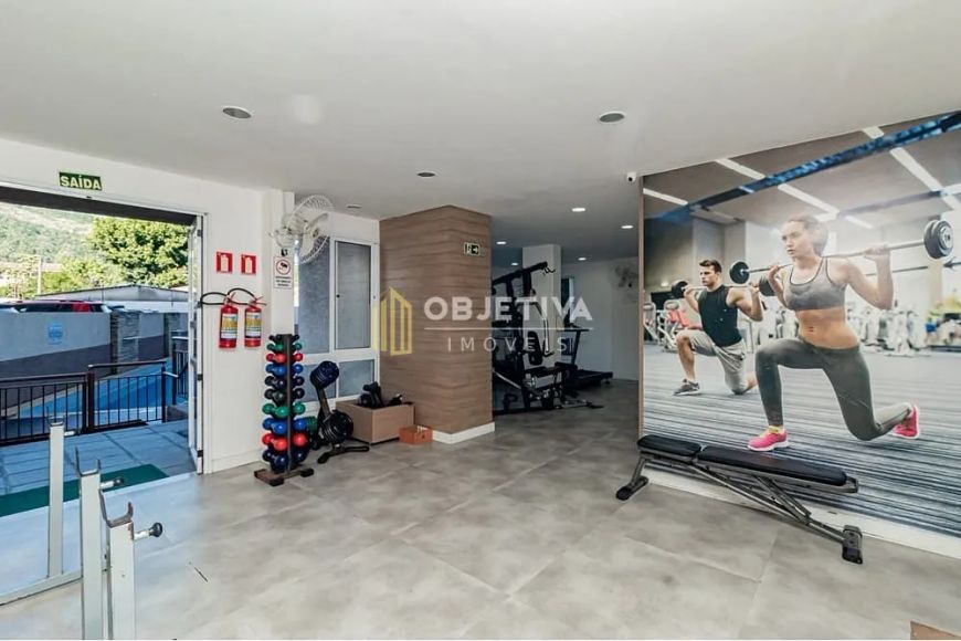Apartamento à venda 2 Quartos 1 Vaga 56M² Jardim Carvalho Porto Alegre - RS