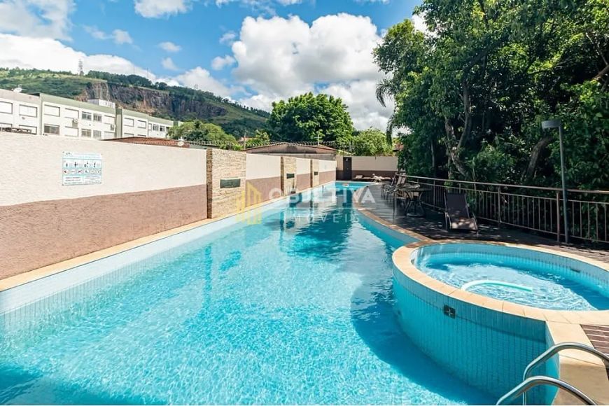 Apartamento à venda 2 Quartos 1 Vaga 56M² Jardim Carvalho Porto Alegre - RS