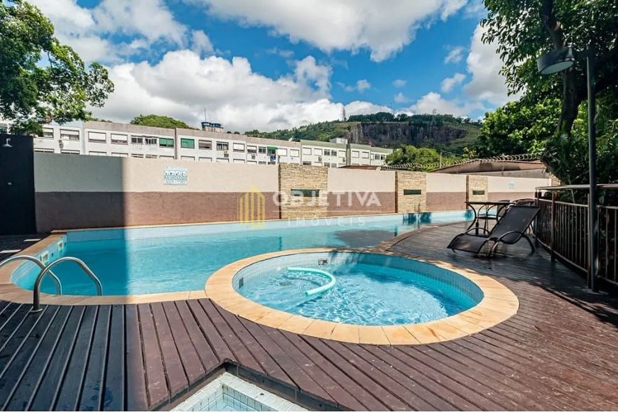 Apartamento à venda 2 Quartos 1 Vaga 56M² Jardim Carvalho Porto Alegre - RS