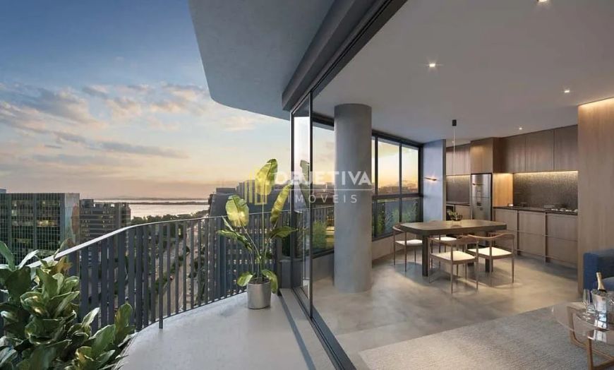 Garden à venda 1 Quarto 1 Suite 45.27M² Praia de Belas Porto Alegre - RS | Orla