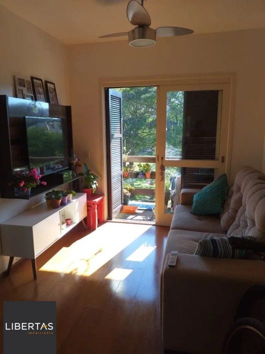 Apartamento para Venda - 63.71m², 2 dormitórios, 1 vaga - Partenon