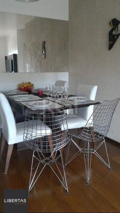 Apartamento para Venda - 63.71m², 2 dormitórios, 1 vaga - Partenon