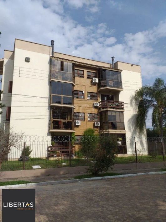 Apartamento para Venda - 63.71m², 2 dormitórios, 1 vaga - Partenon
