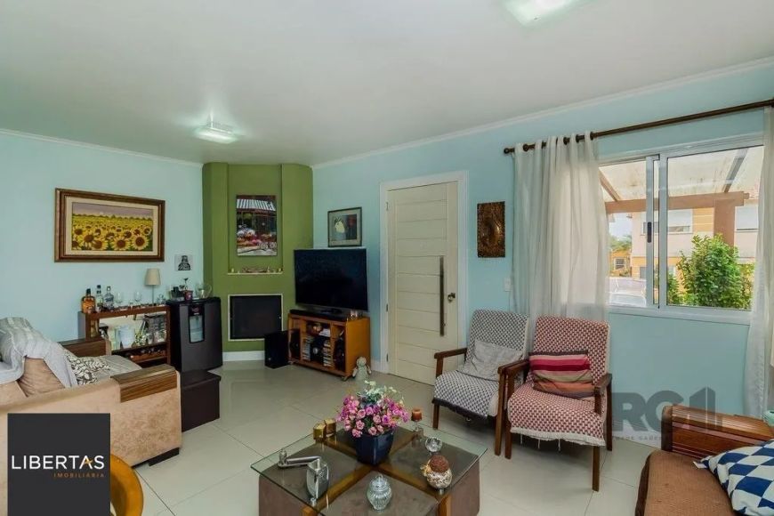 Casa Condominio para Venda - 197m², 3 dormitórios, sendo 1 suíte, 2 vagas - Alto