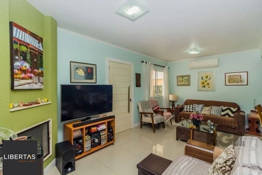 Casa Condominio para Venda - 197m², 3 dormitórios, sendo 1 suíte, 2 vagas - Alto