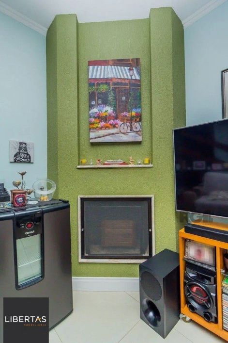 Casa Condominio para Venda - 197m², 3 dormitórios, sendo 1 suíte, 2 vagas - Alto