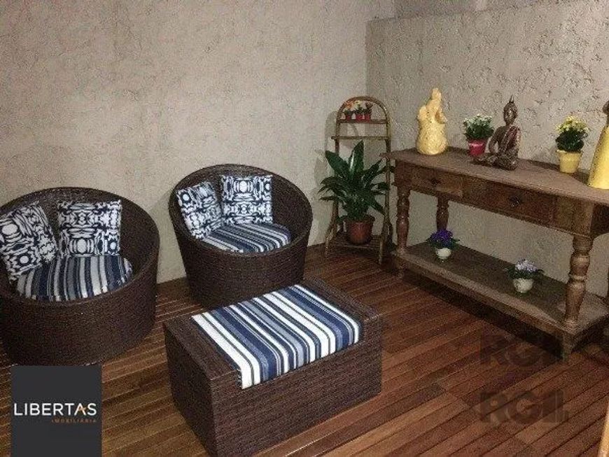 Casa em Condomínio 2 dormitórios à venda Teresópolis Porto Alegre/RS