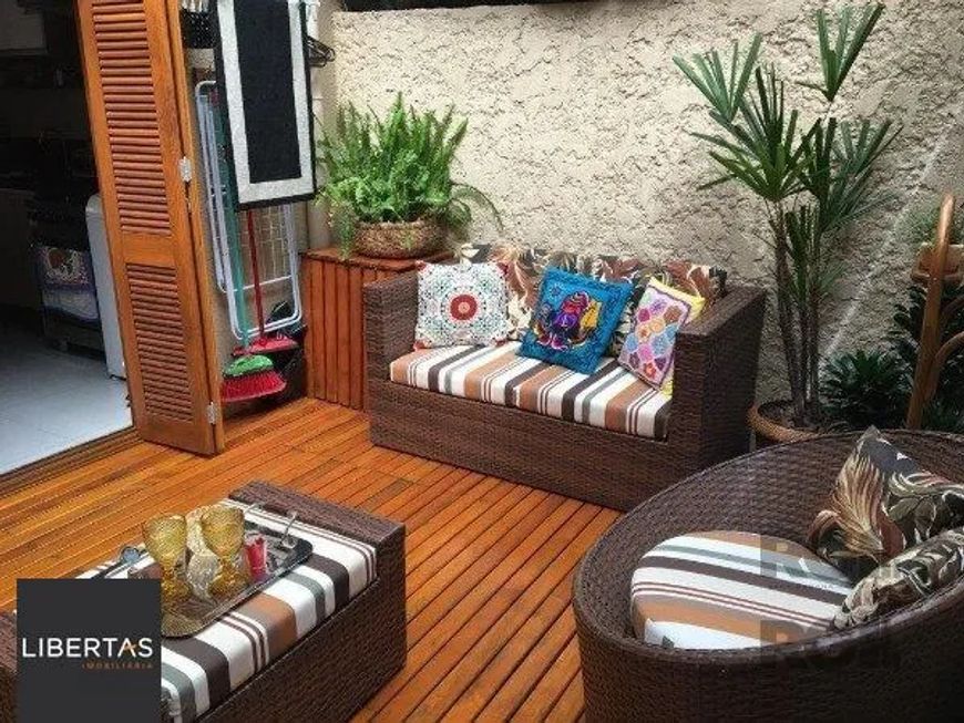 Casa em Condomínio 2 dormitórios à venda Teresópolis Porto Alegre/RS