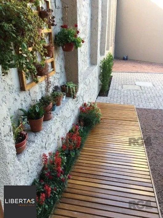 Casa em Condomínio 2 dormitórios à venda Teresópolis Porto Alegre/RS