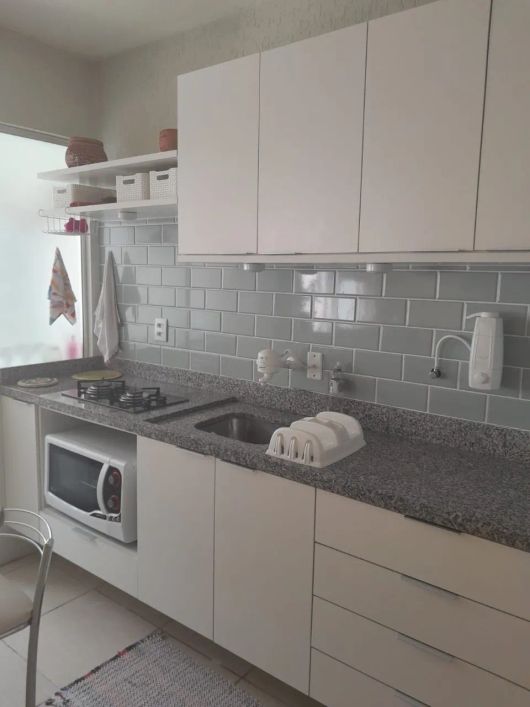 Apartamento em Petrópolis com 55 m² , 1 quarto(s) , 1 vaga(s).