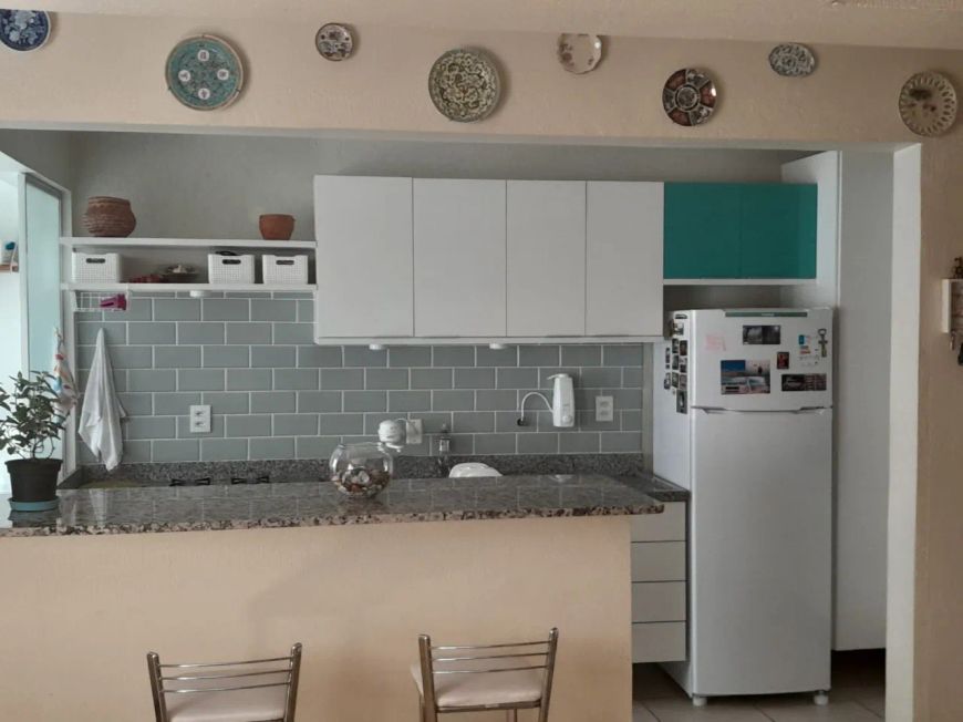 Apartamento em Petrópolis com 55 m² , 1 quarto(s) , 1 vaga(s).