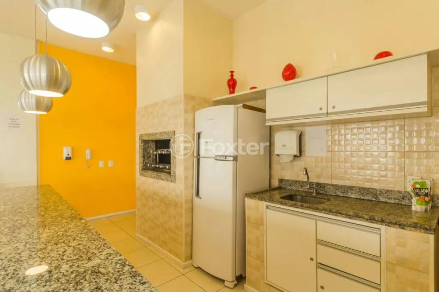 Apartamento à venda Rua Tenente Ary Tarragô, Jardim Itu - Porto Alegre