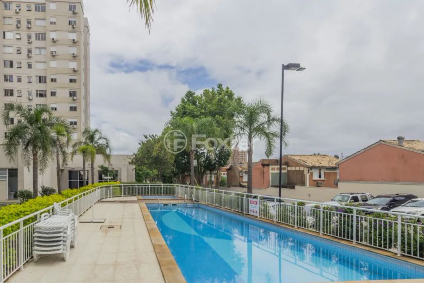 Apartamento à venda Rua Tenente Ary Tarragô, Jardim Itu - Porto Alegre