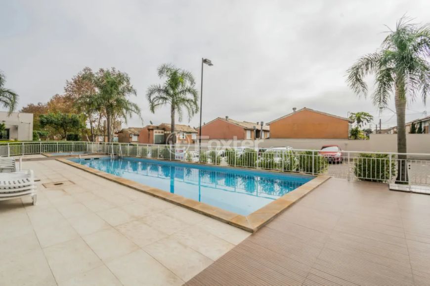 Apartamento à venda Rua Tenente Ary Tarragô, Jardim Itu - Porto Alegre